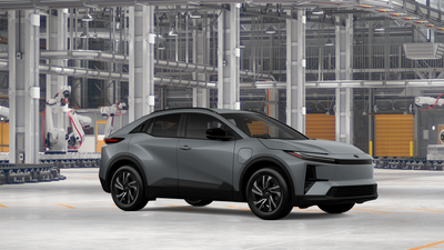 Toyota C-HR SE 2026
