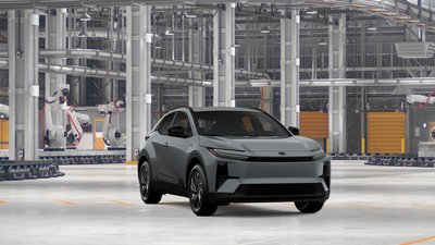 Toyota C-HR SE 2026