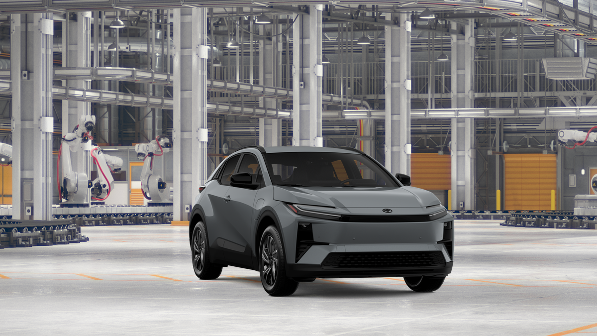 Toyota C-HR SE 2026