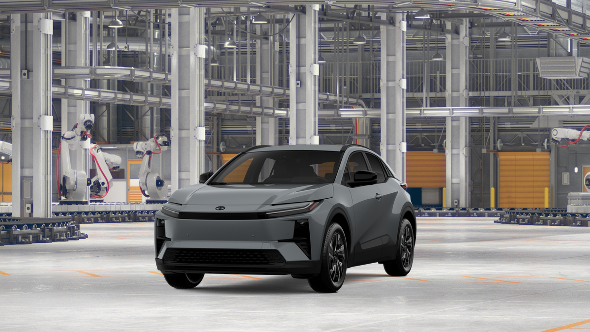 Toyota C-HR SE 2026