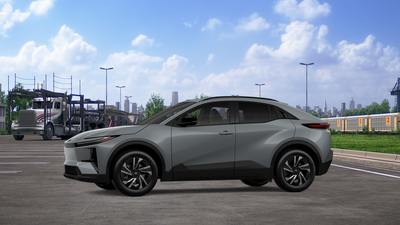 Toyota C-HR SE 2026