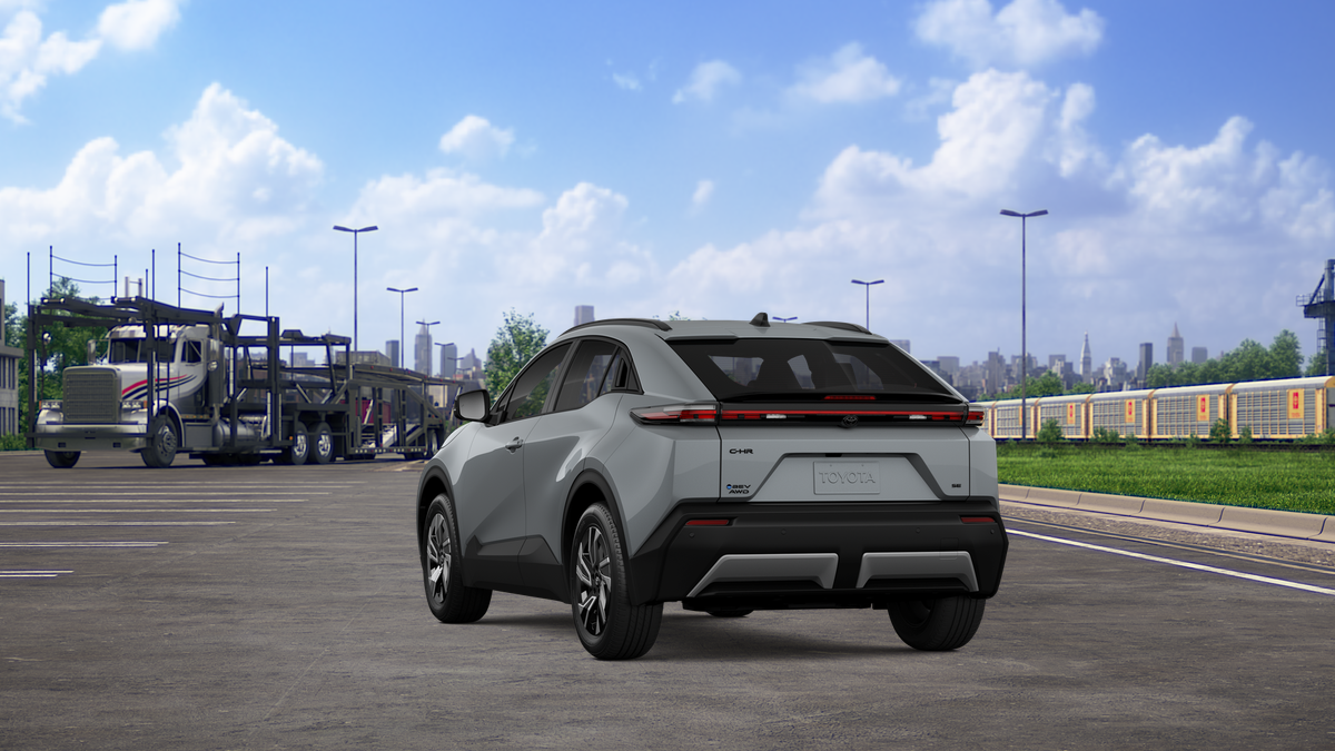 Toyota C-HR SE 2026