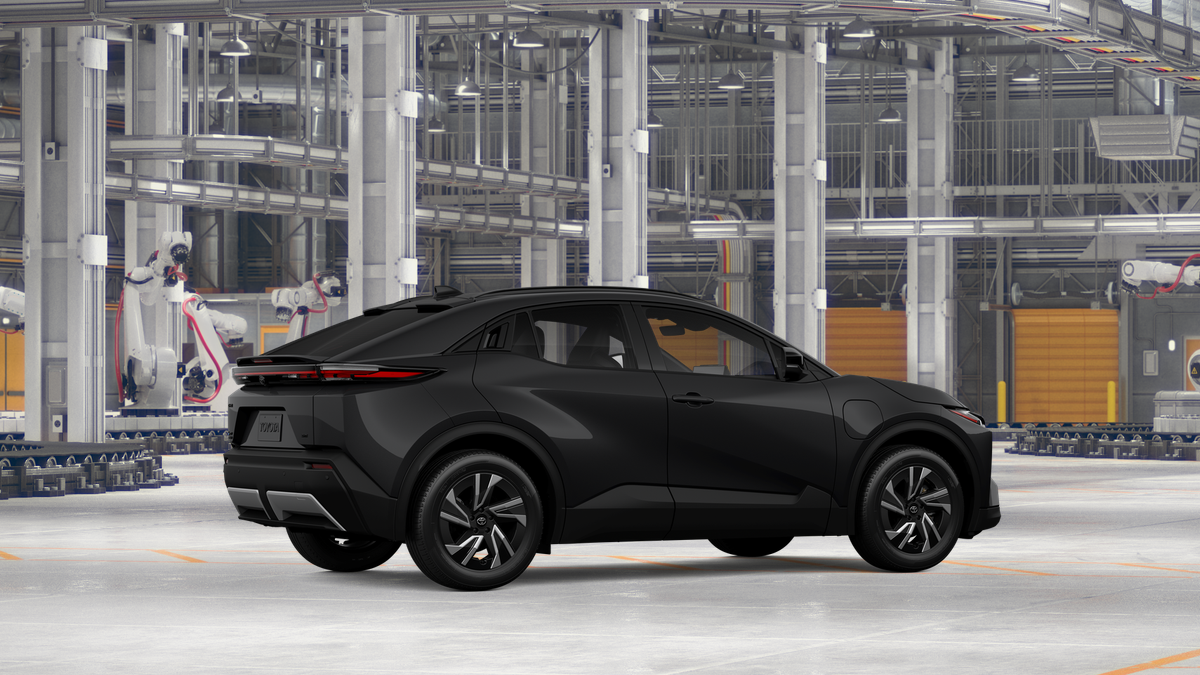 Toyota C-HR SE 2026