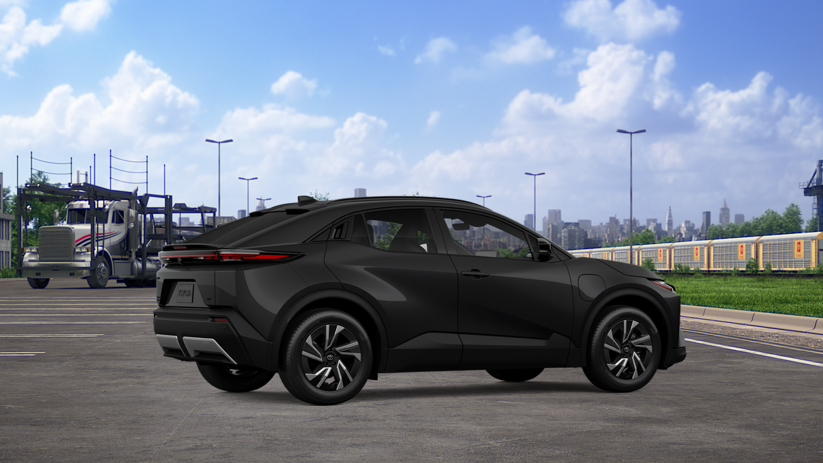 Toyota C-HR SE 2026