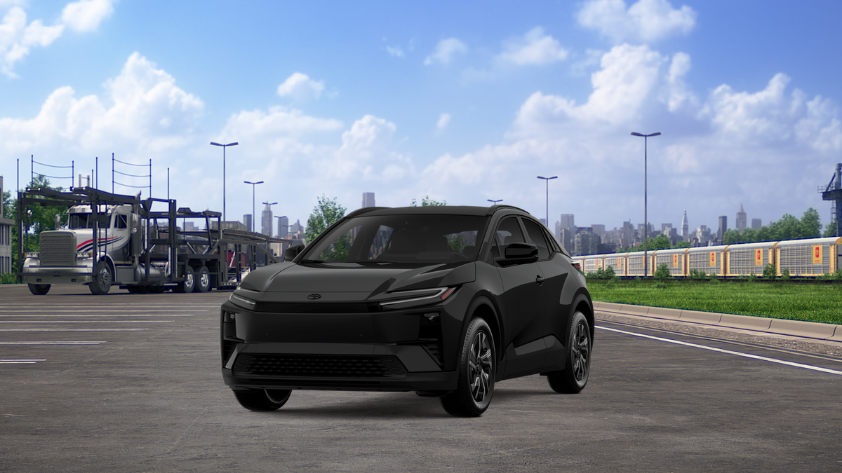 Toyota C-HR SE 2026