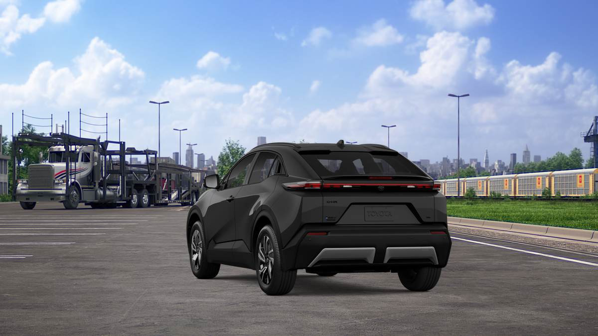 Toyota C-HR SE 2026