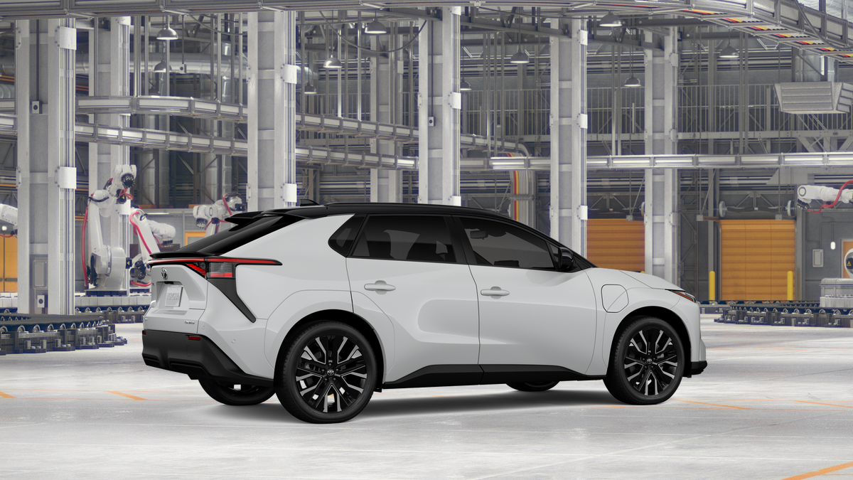 2026 Toyota bZ Limited