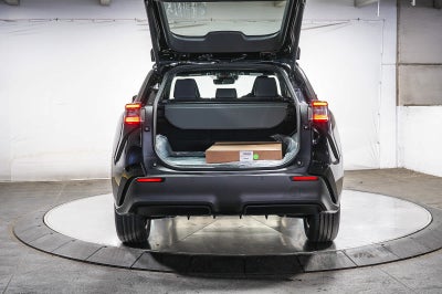 2026 Toyota bZ XLE Plus