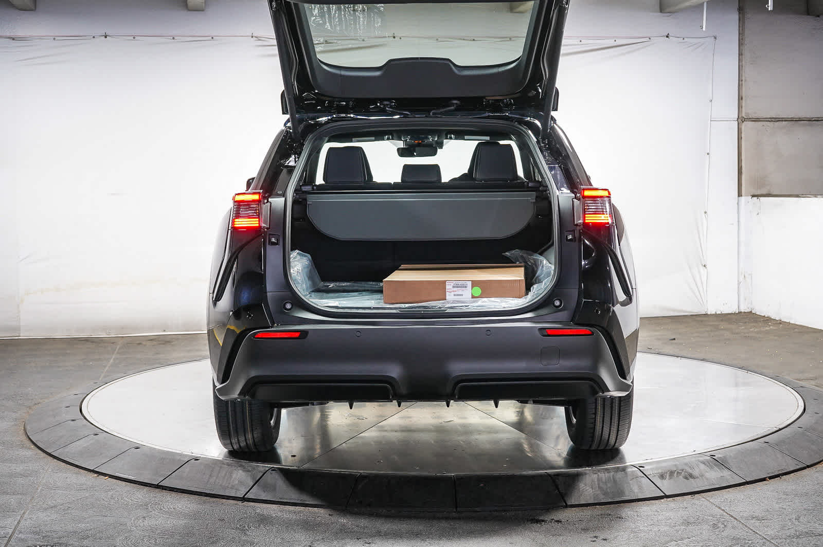 2026 Toyota bZ XLE Plus