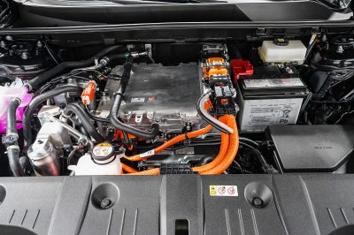 2026 Toyota bZ XLE Plus