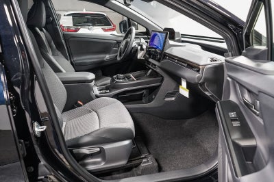 2026 Toyota bZ XLE Plus