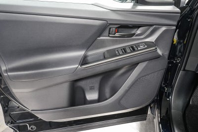 2026 Toyota bZ XLE Plus