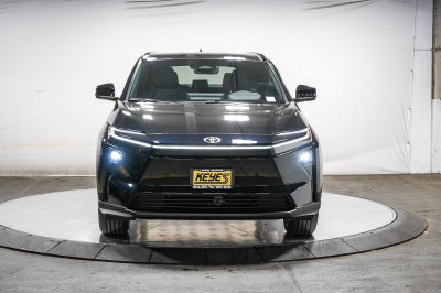 2026 Toyota bZ XLE Plus