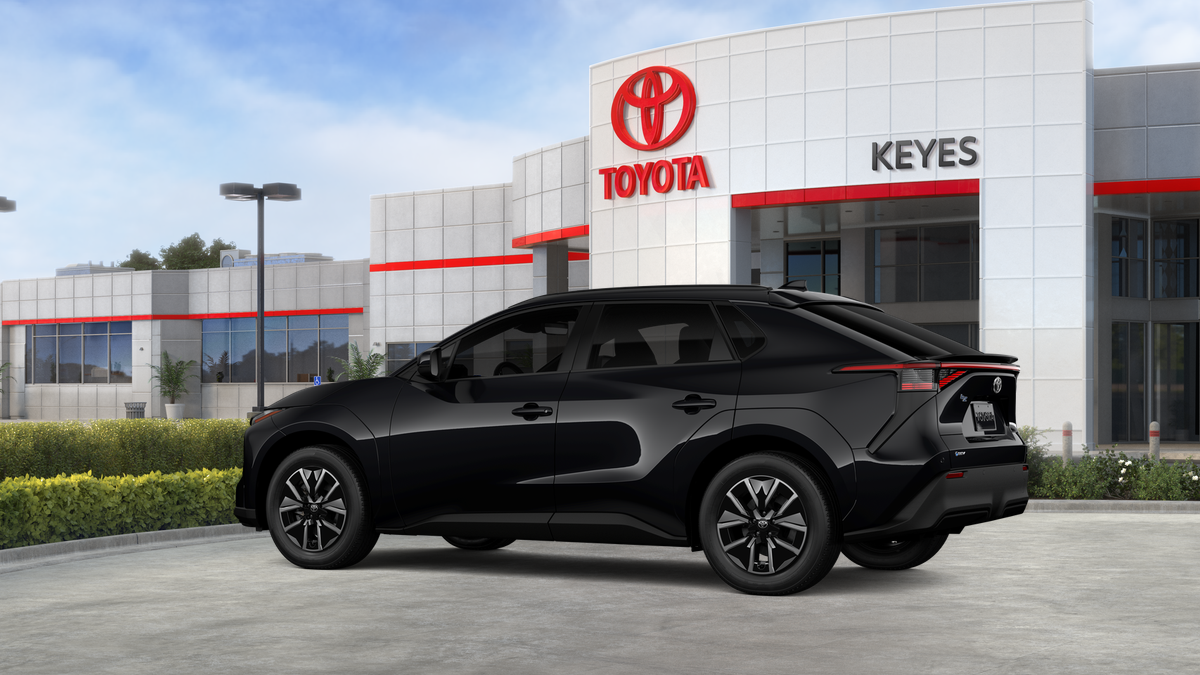 2026 Toyota bZ XLE