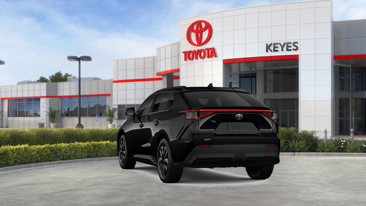 2026 Toyota bZ XLE