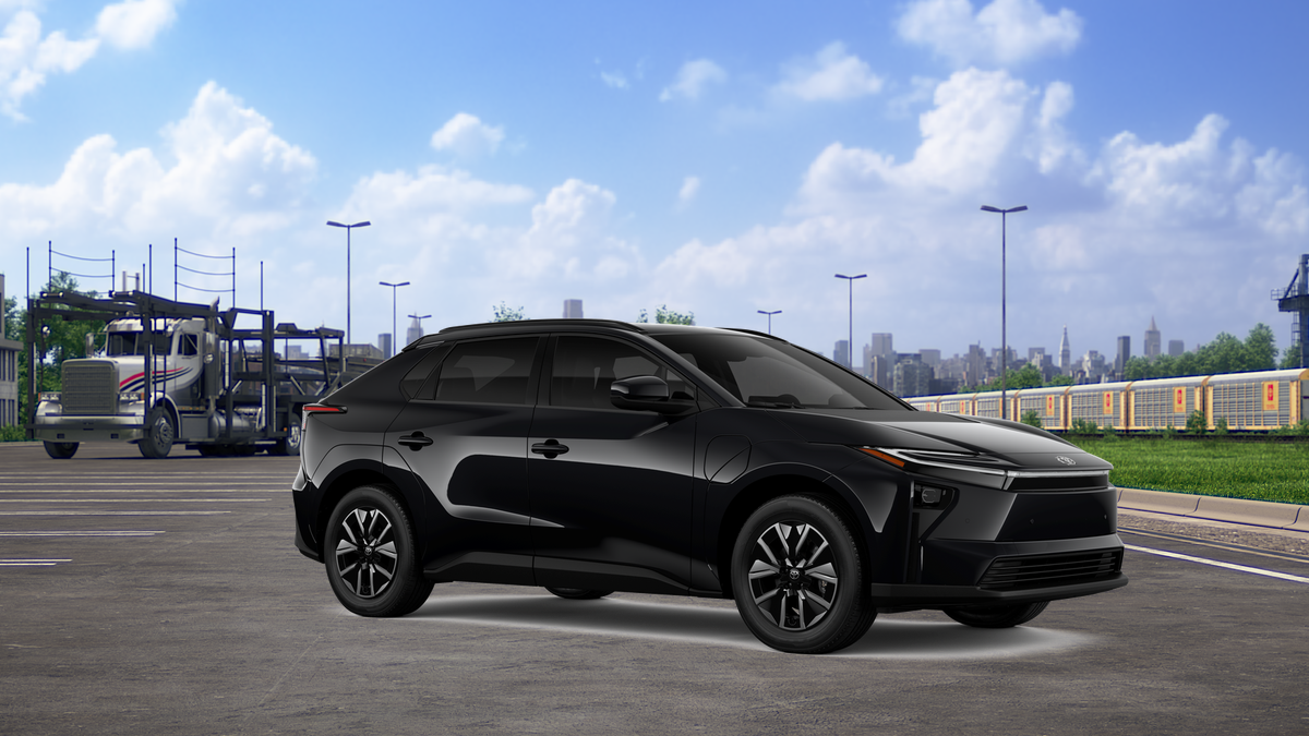 2026 Toyota bZ XLE