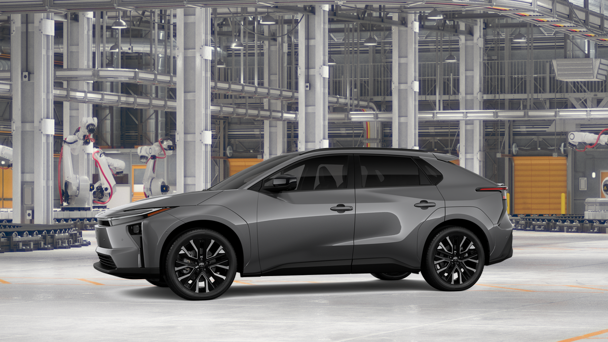 2026 Toyota bZ Limited