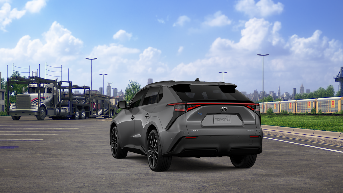 2026 Toyota bZ Limited