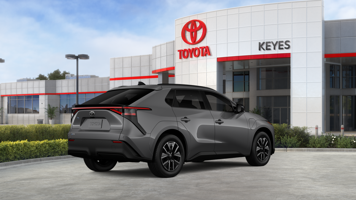 2026 Toyota bZ XLE