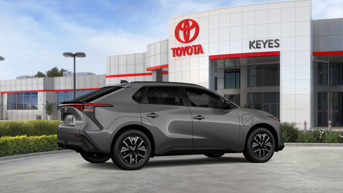 2026 Toyota bZ XLE