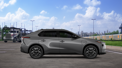 2026 Toyota bZ XLE