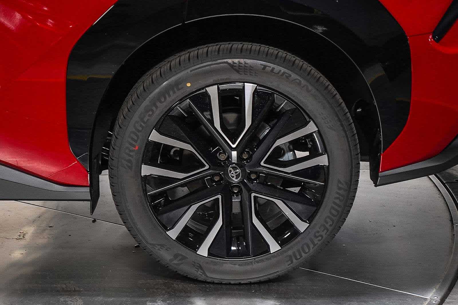 2026 Toyota bZ Limited