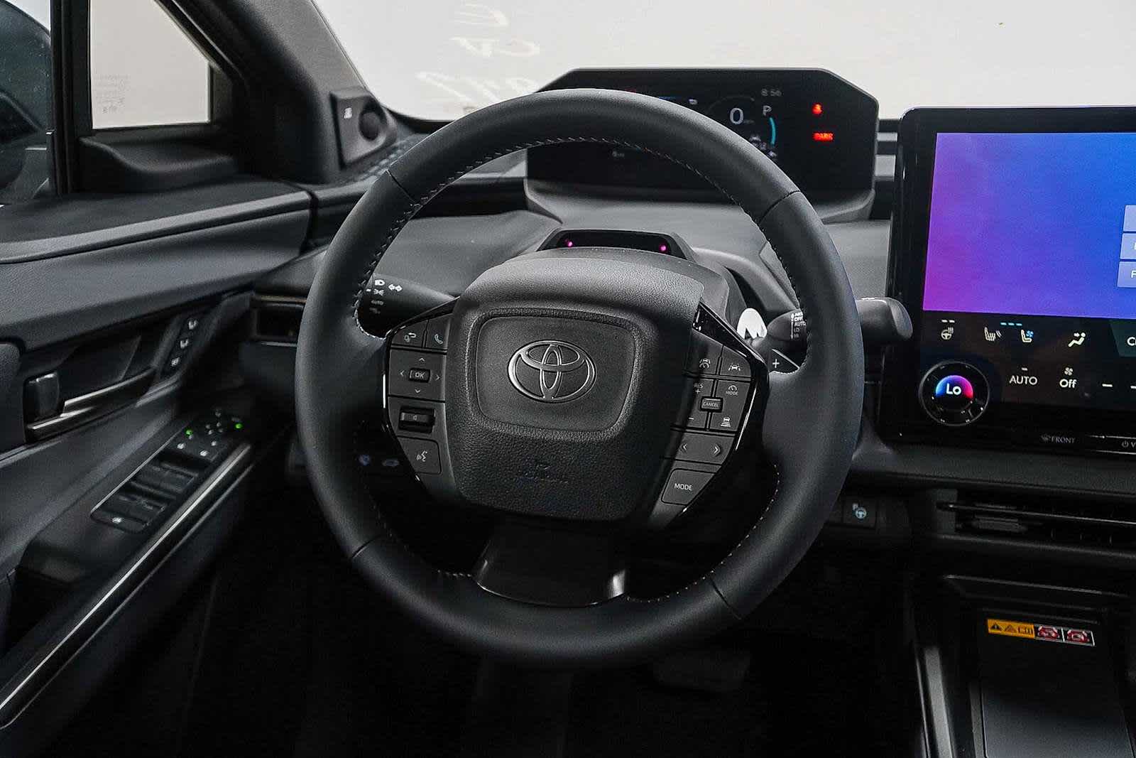 2026 Toyota bZ Limited