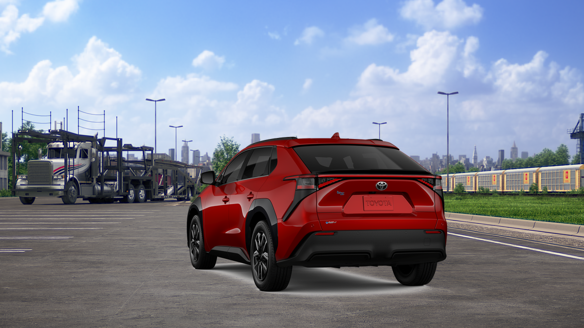 2026 Toyota bZ XLE