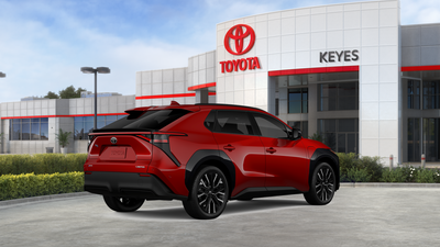 2026 Toyota bZ Limited