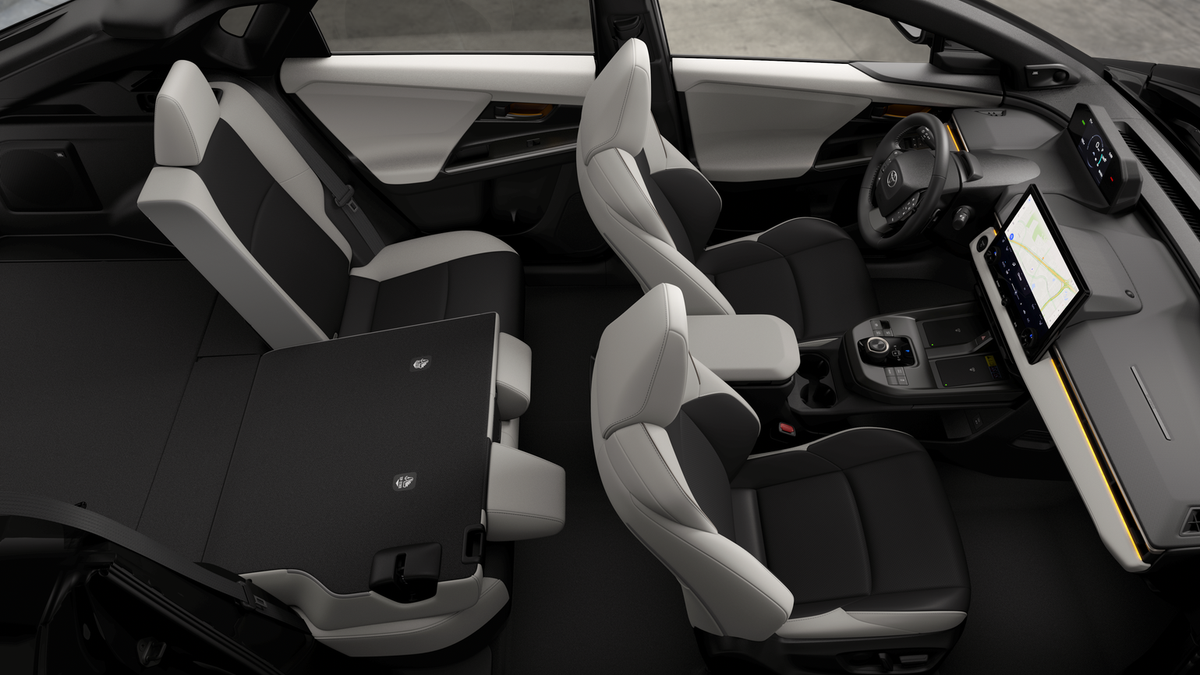 2026 Toyota bZ Limited