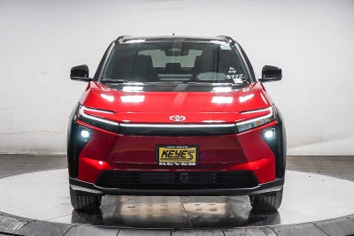 2026 Toyota bZ Limited