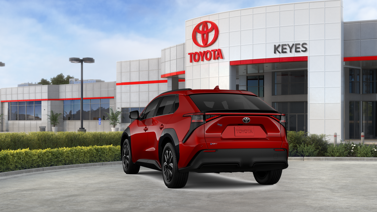 2026 Toyota bZ XLE