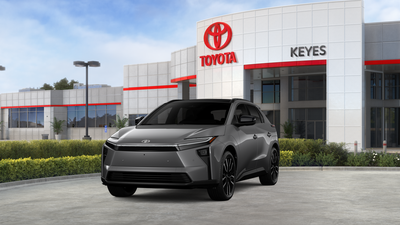 2026 Toyota bZ Limited