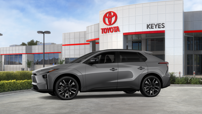 2026 Toyota bZ Limited