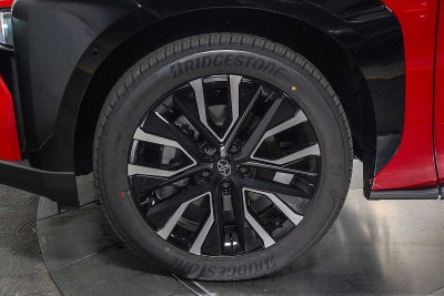 2026 Toyota bZ Limited