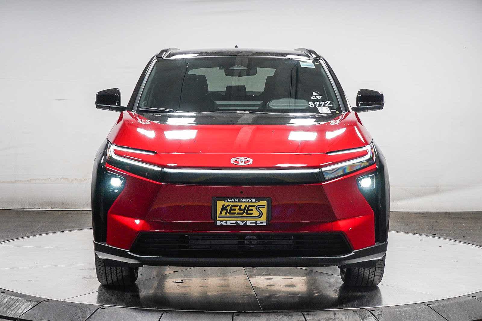 2026 Toyota bZ Limited