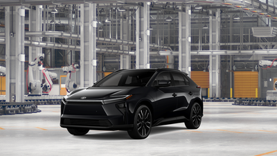 2026 Toyota bZ Limited
