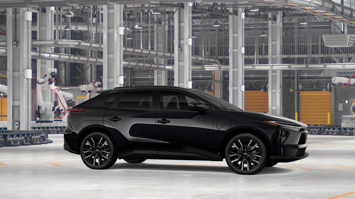 2026 Toyota bZ Limited