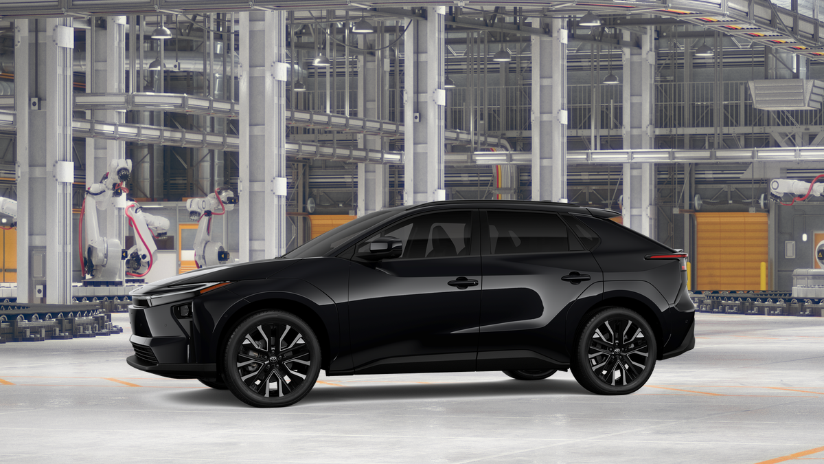 2026 Toyota bZ Limited
