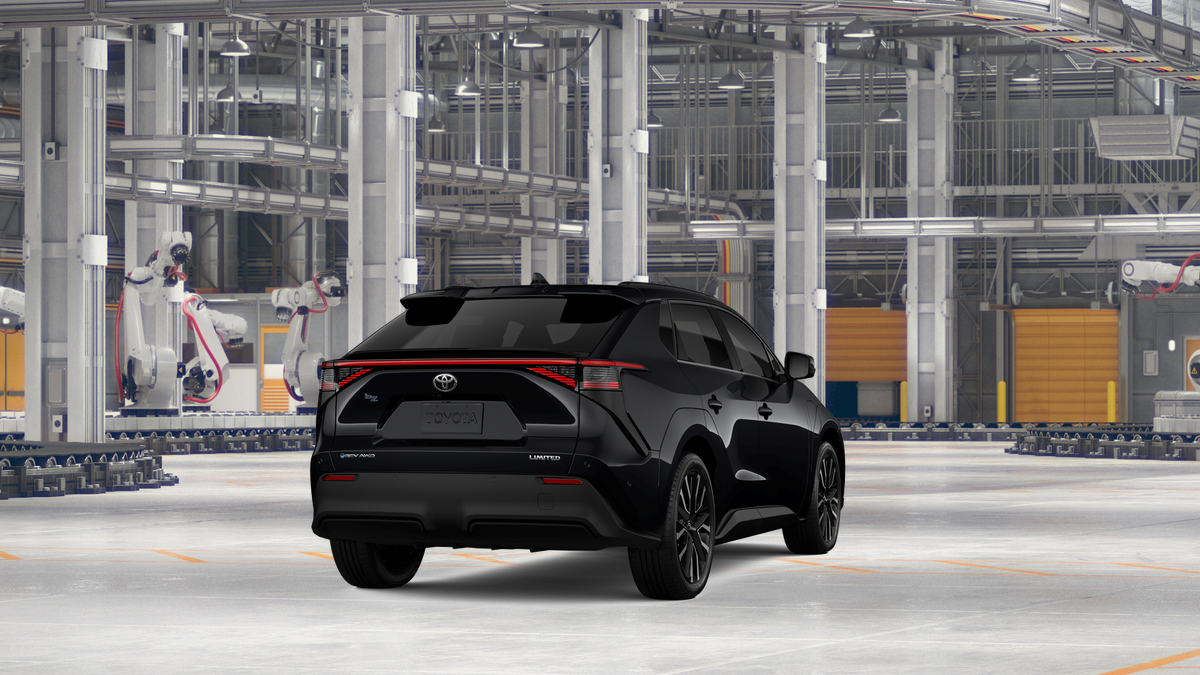 2026 Toyota bZ Limited