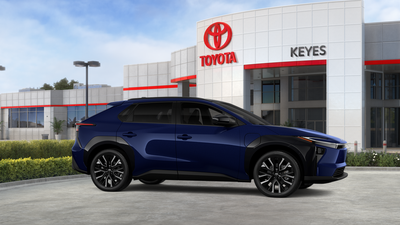 2026 Toyota bZ Limited