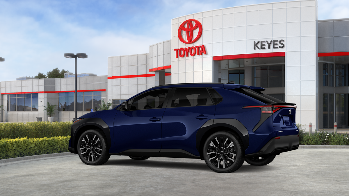 2026 Toyota bZ Limited