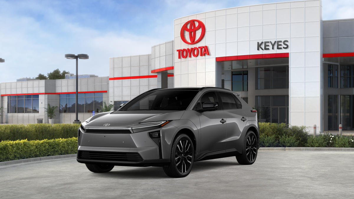 2026 Toyota bZ Limited