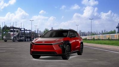 2026 Toyota bZ Limited