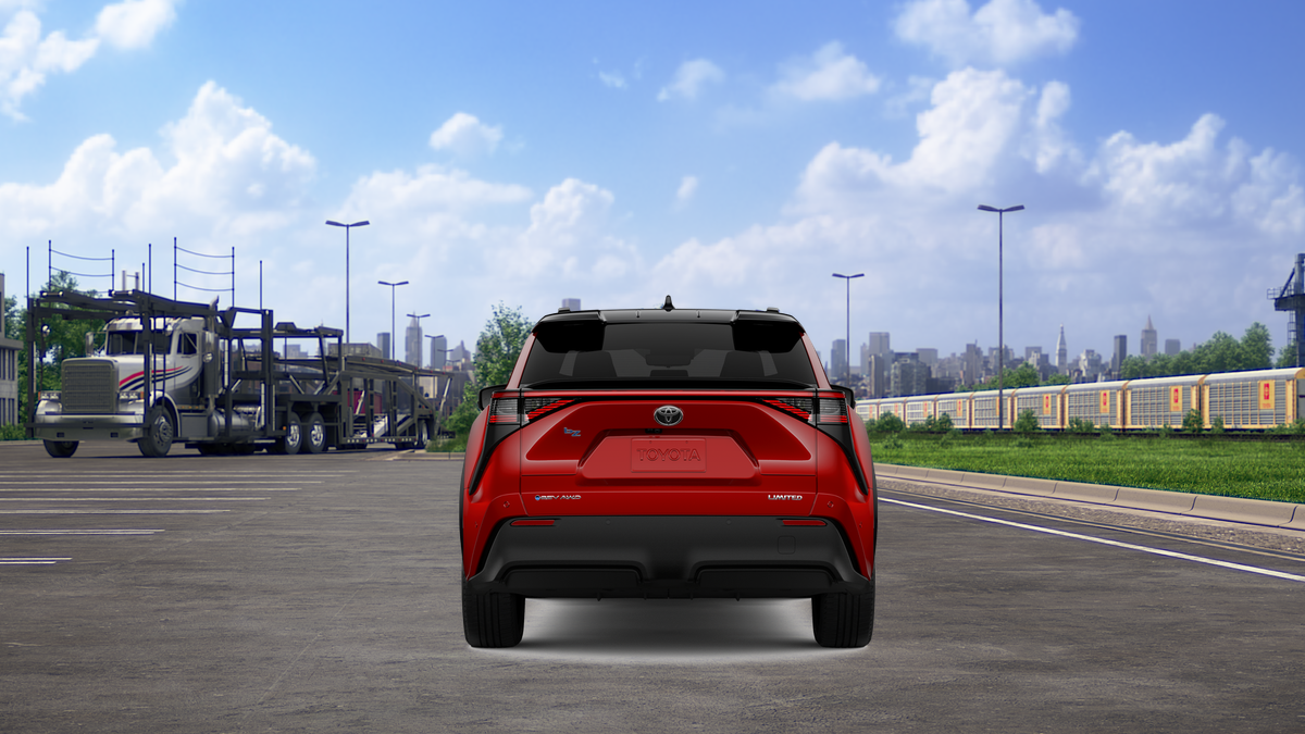 2026 Toyota bZ Limited
