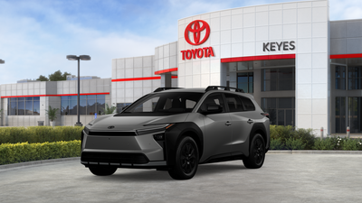 Toyota bZ Woodland 2026 bZ Woodland