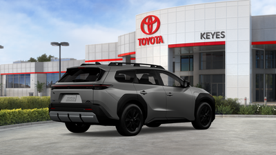 Toyota bZ Woodland 2026 bZ Woodland