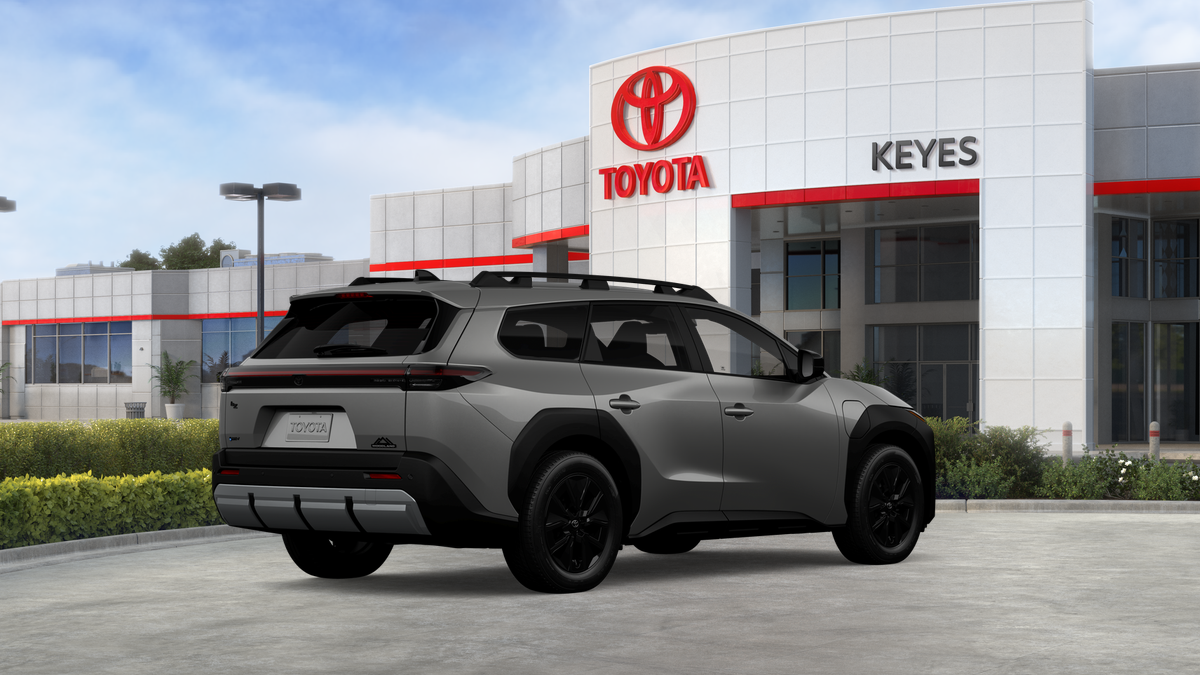Toyota bZ Woodland 2026 bZ Woodland