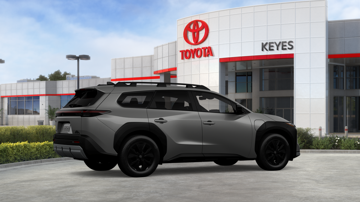 Toyota bZ Woodland 2026 bZ Woodland