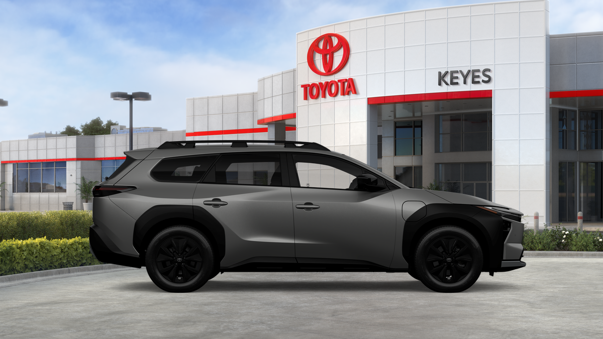 Toyota bZ Woodland 2026 bZ Woodland